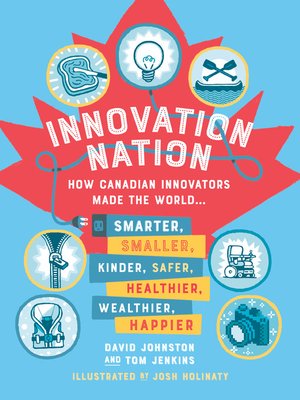 cover image of Innovation Nation